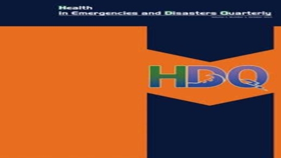  ارتقاء فصلنامه «سلامت در فوریت‌ها و بلایا» از Q4 به Q2 در رتبه‌بندی بین‌المللی Scimago 